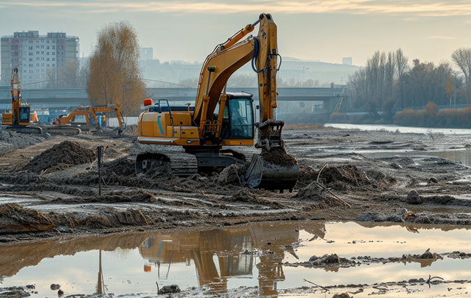 Construction et industrie